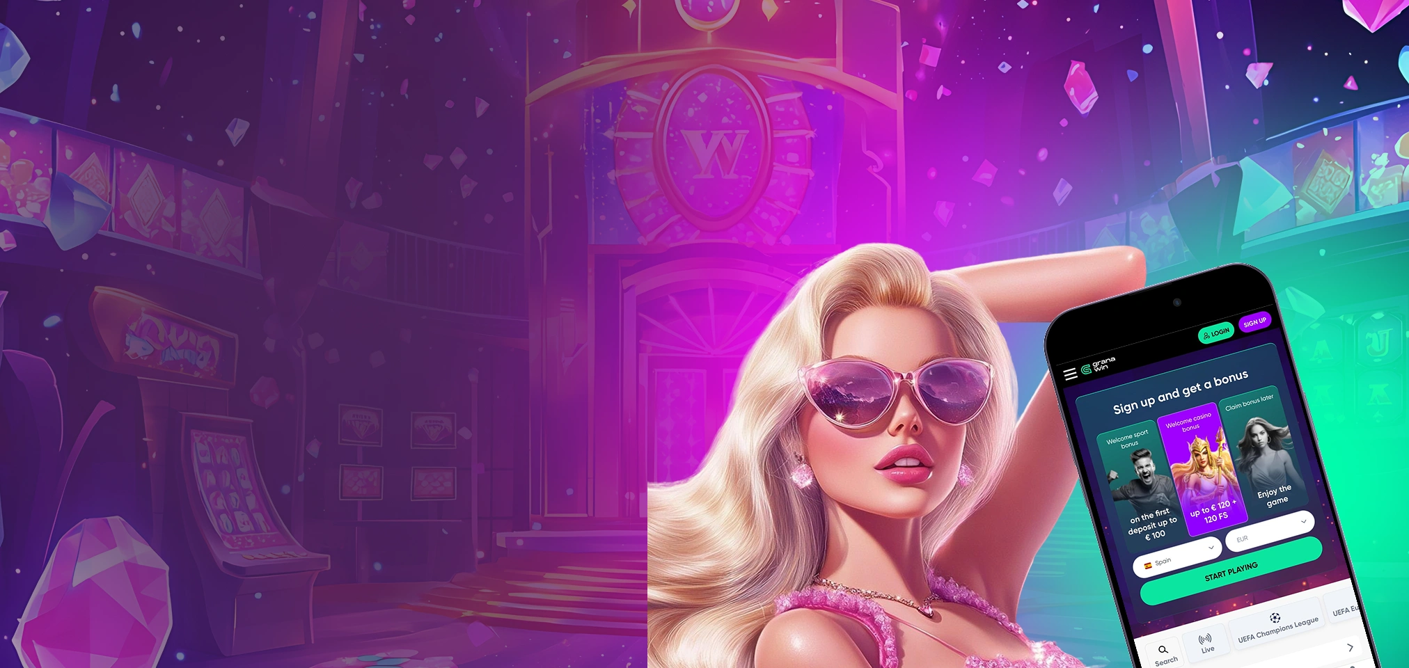 Granawin App Granawin App