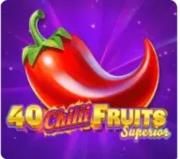 40 Chilli Fruits